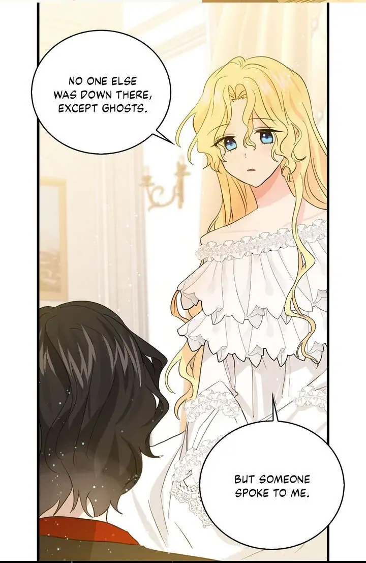 I’m the Ex-Girlfriend of a Soldier chapter 53 - page 19